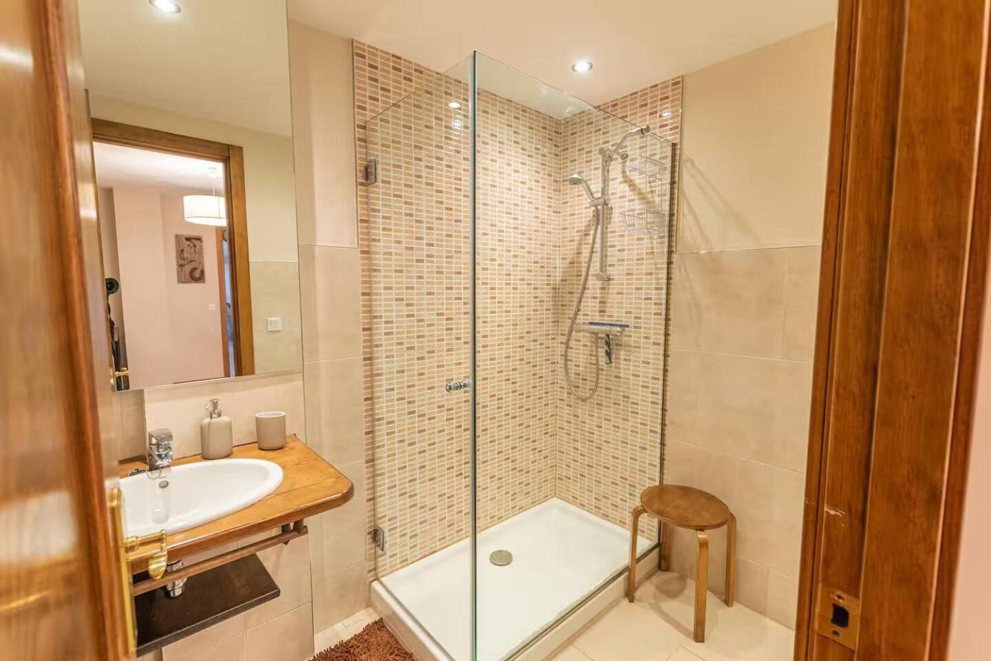 Apartament Les Costes Del Cadi Estavar Zewnętrze zdjęcie