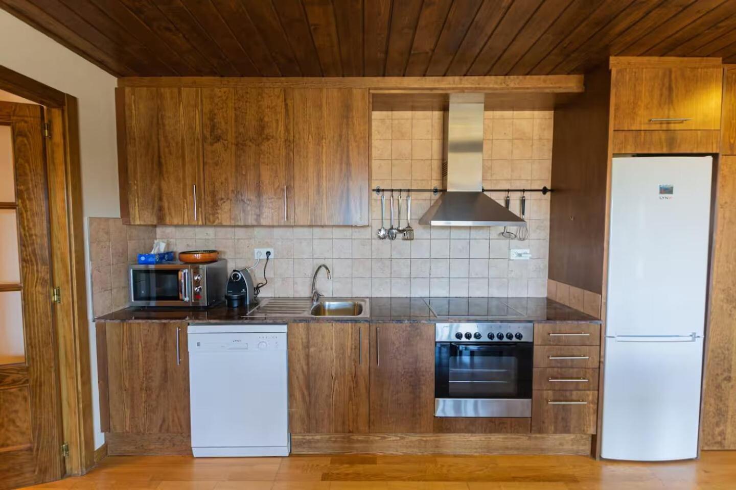 Apartament Les Costes Del Cadi Estavar Zewnętrze zdjęcie