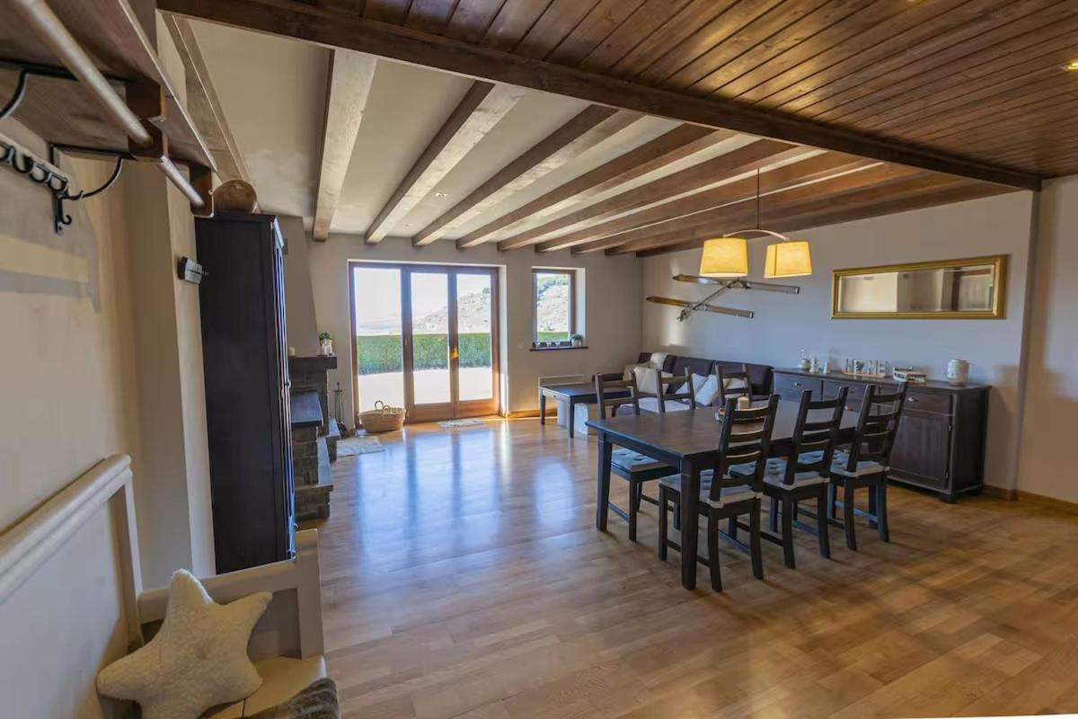 Apartament Les Costes Del Cadi Estavar Zewnętrze zdjęcie